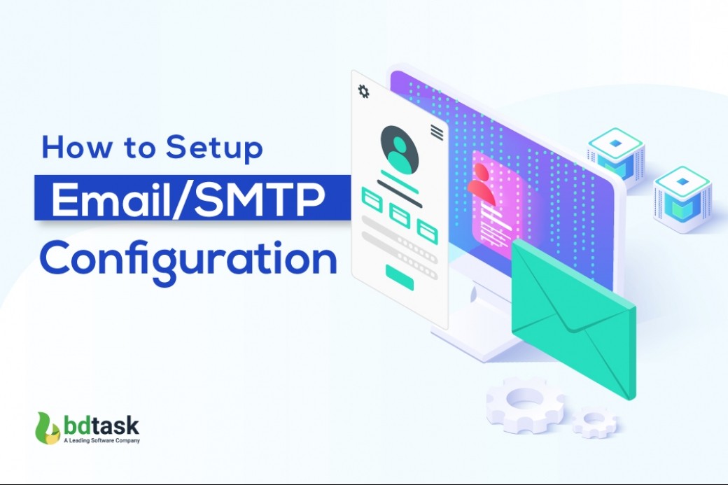 How to Setup Email Configuration