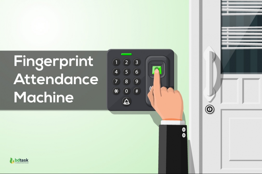 Fingerprint Attendance Machine: Guide of Benefits & Features