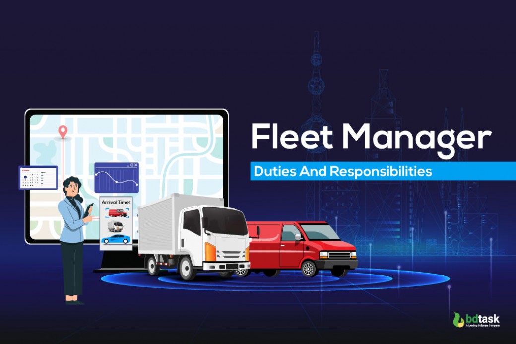 What is a fleet manager - role and responsibilities