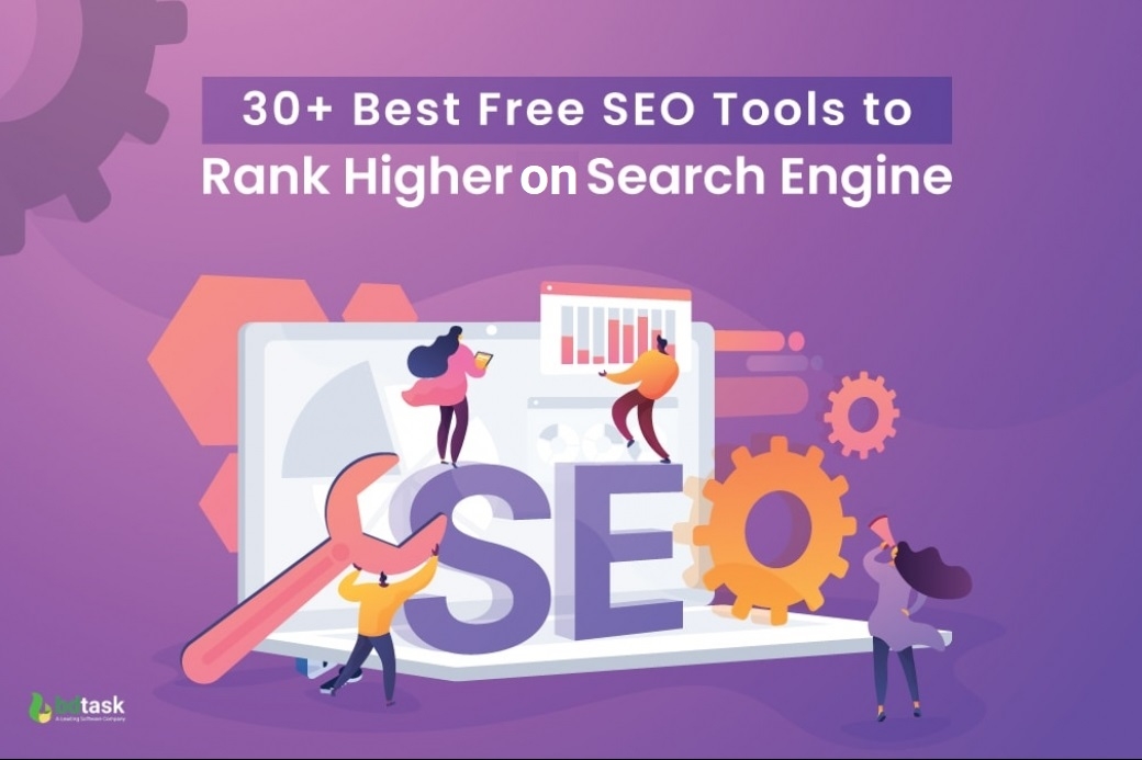 30+ Best Free SEO Tools to Rank Higher on Search Engine