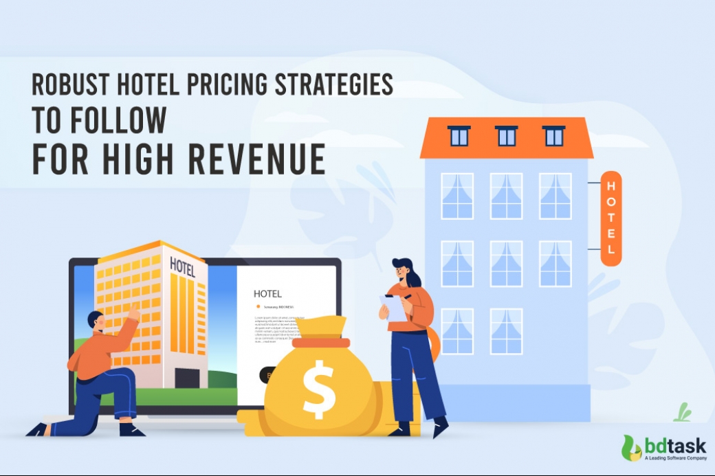 What Are The Types Of Hotel Pricing Strategies