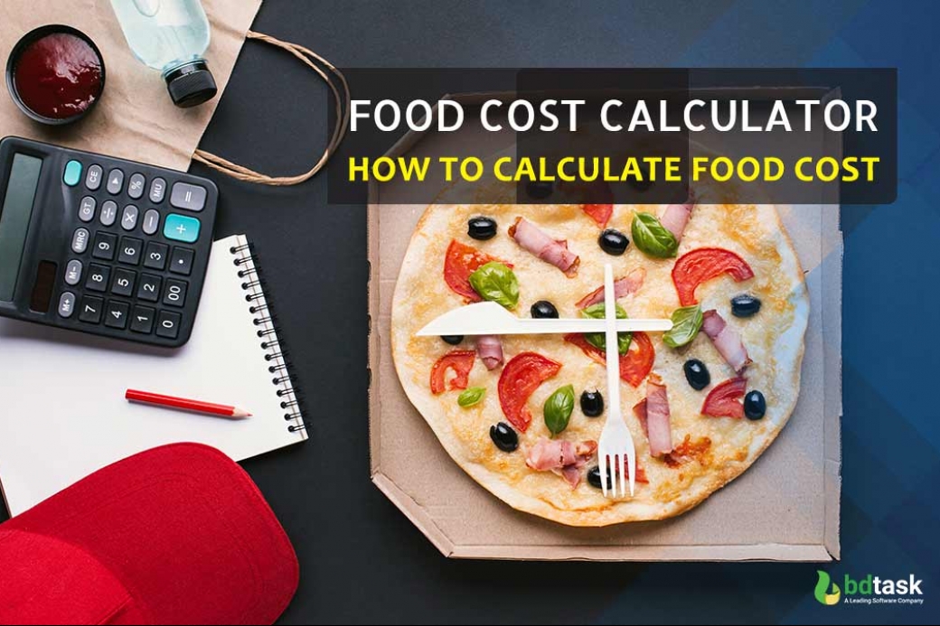 5 Steps Of How To Calculate Food Cost With Food Cost Formula