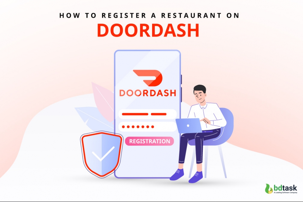 How to Register a Restaurant on Doordash