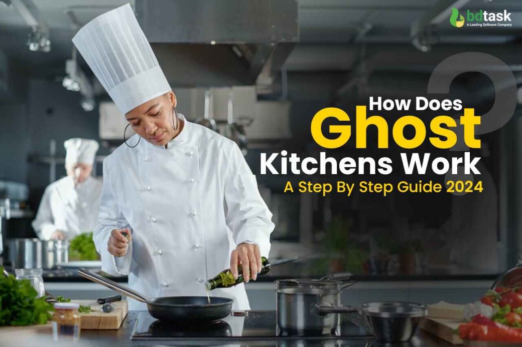 Deliverect  What Is A Dark Kitchen (Ghost Kitchen)? (2024)