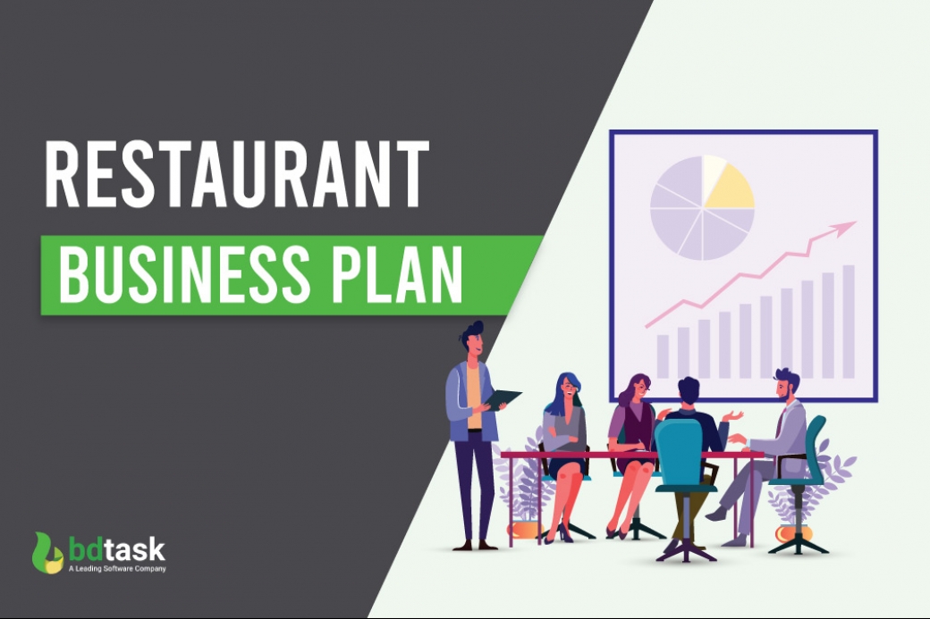 what should a restaurant business plan include