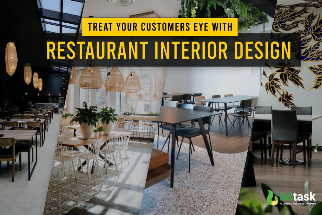 Restaurant Interior Design 