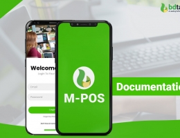 MPOS - Sales ERP App