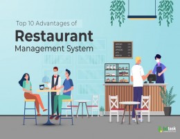 Advantages of Restaurant Management System