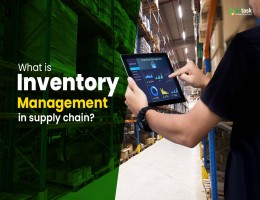 what is inventory management in supply chain
