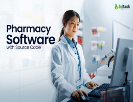Pharmacy Software with Source Code