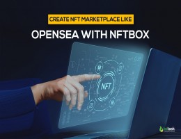 How to create nft marketplace like opensea