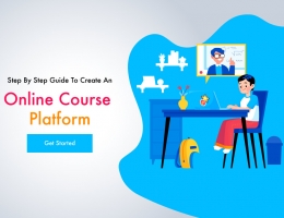 Create Online Course Platform