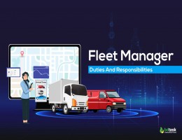 Fleet manager duties and responsibilities
