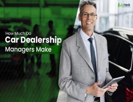 how much do car dealership managers make