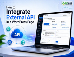 how-to-integrate-external-api-in-a-wordPress-page