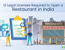 license for restaurant