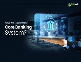 what is the benefit of the core banking system