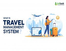 what is travel management system