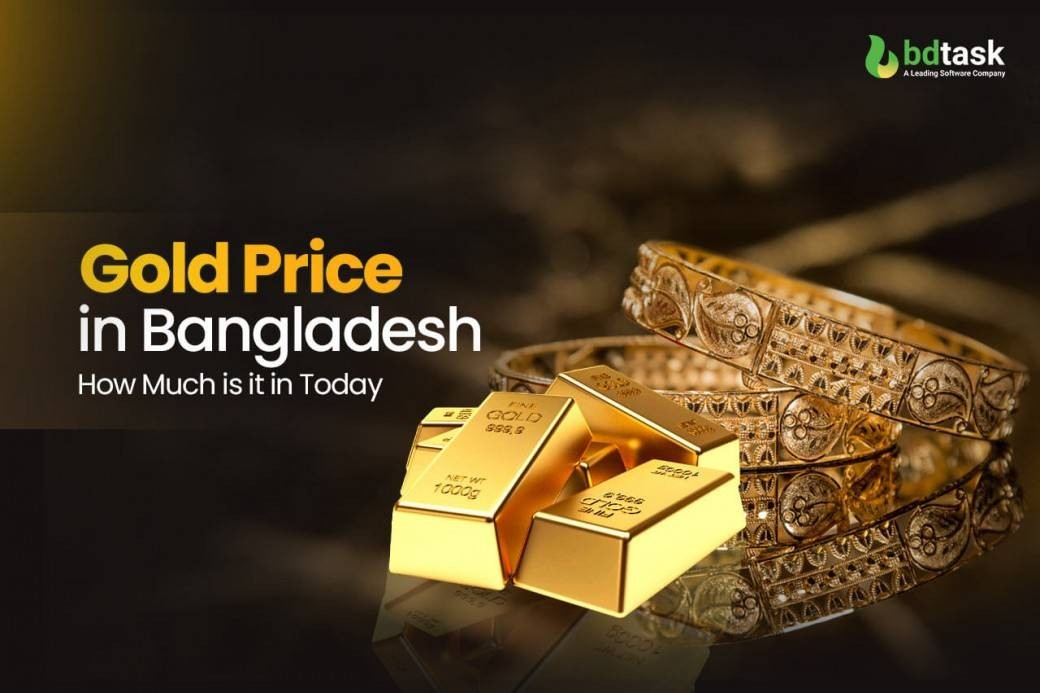 Gold Price In Bangladesh