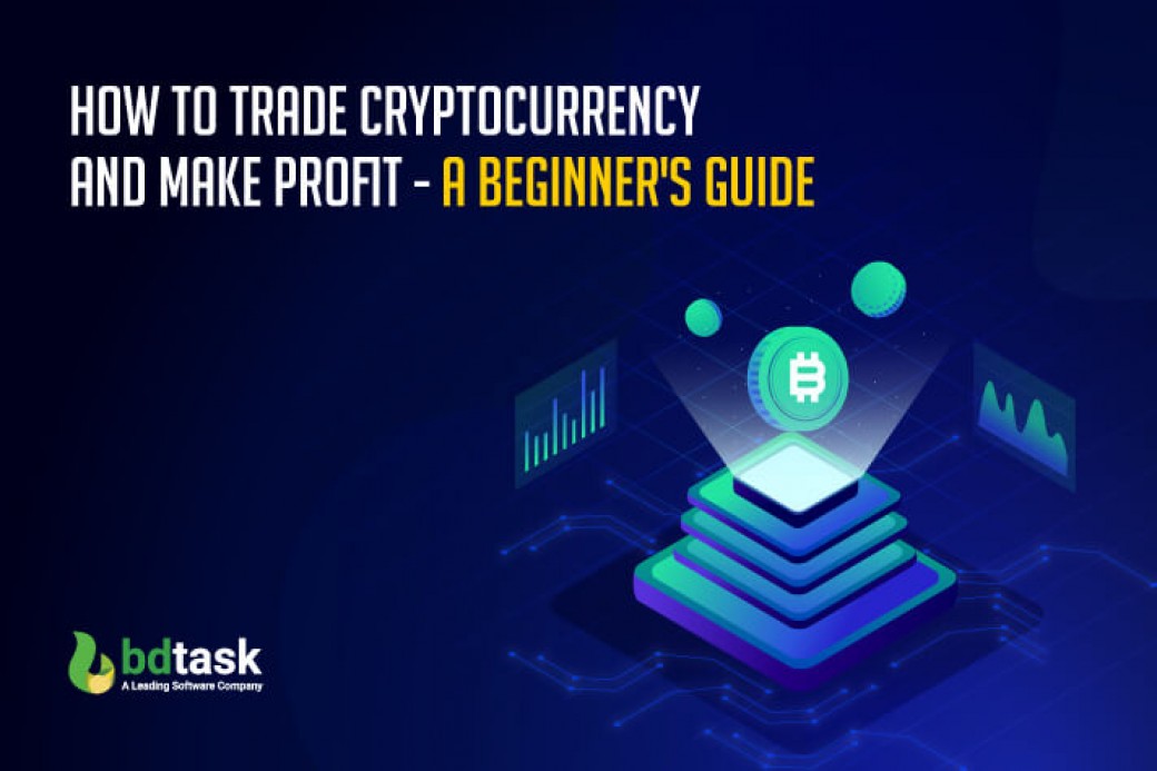 how to profit cryptocurrency