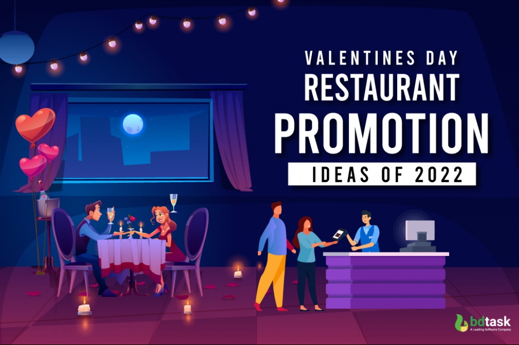 Valentines Day Restaurant Promotion Ideas of 2024