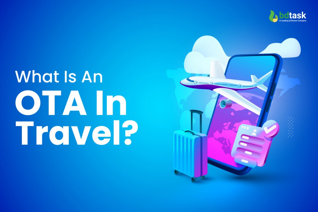 ota means in travel