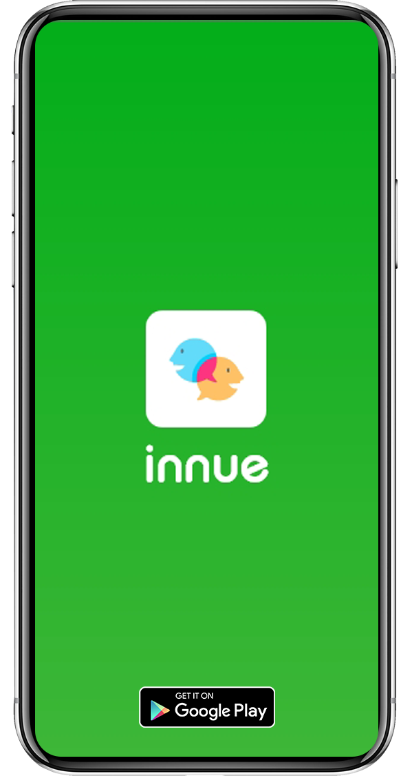 Innue - Live chatbot software