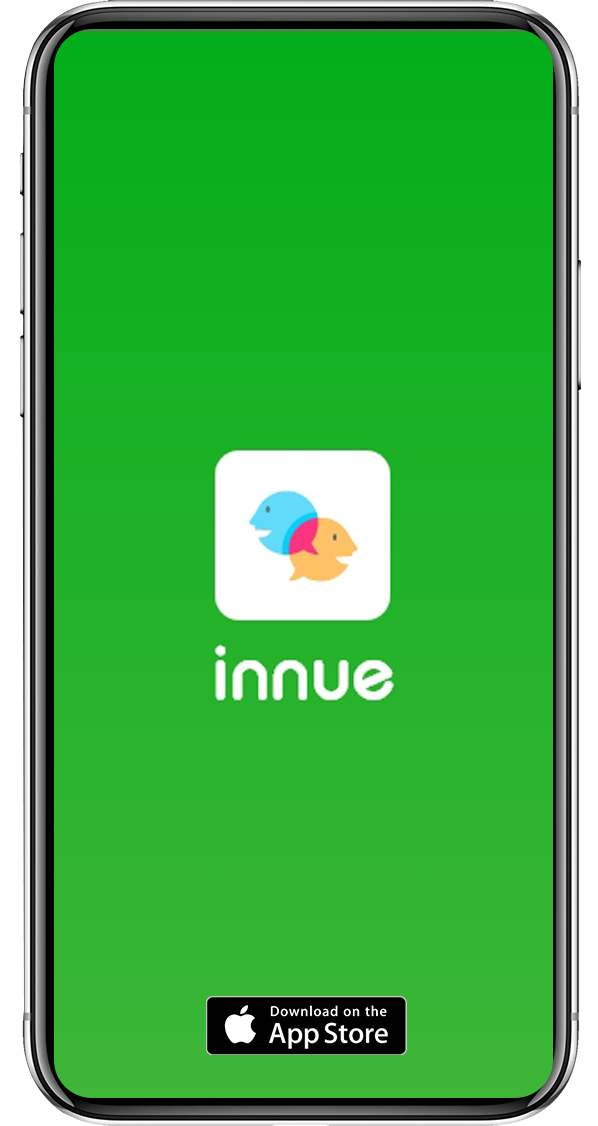 Innue Live chatbot IOS apps