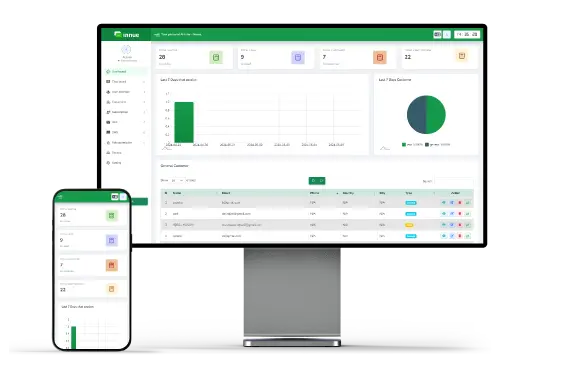 Super and Dynamic Admin Dashboard