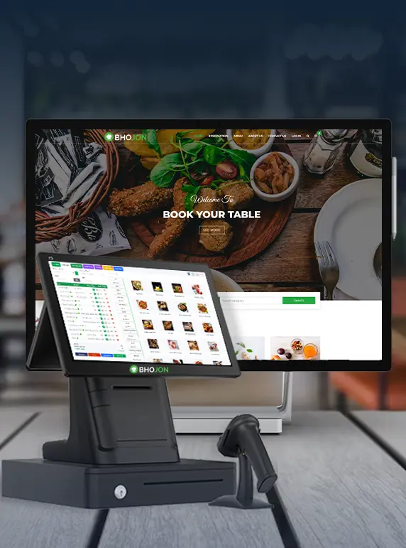 Restaurant POS Software