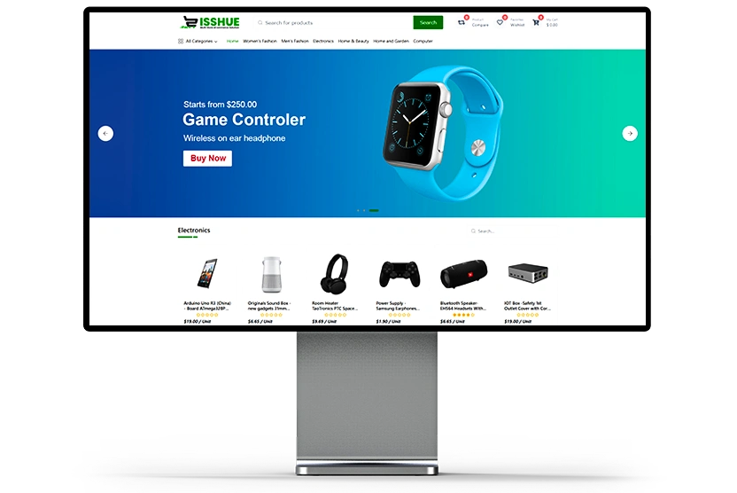 Website Demo
