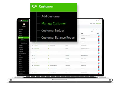 Customer Management