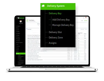 Delivery Management