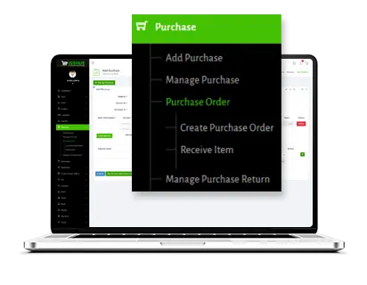 Purchase Management