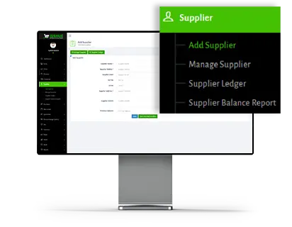 Supplier Management