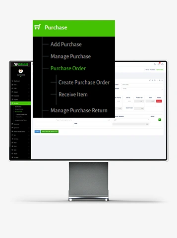 Purchase Management System