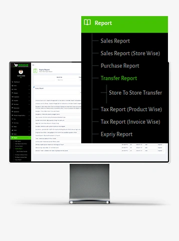 Report & Analytics