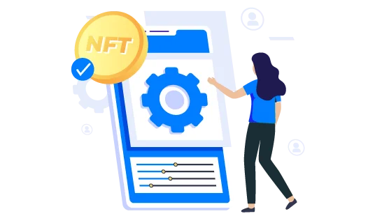 NFTBOX has Rich Core Setting to build awesome NFT marketplace