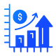 Weekly, Monthly & Yearly ROI