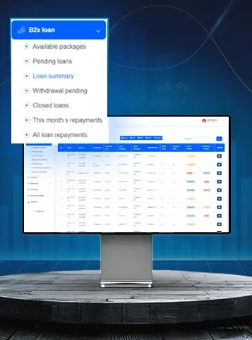 B2X Loan System 