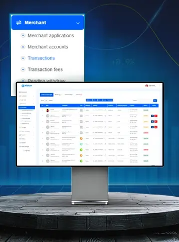 Merchant System