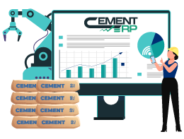 Cement ERP Software