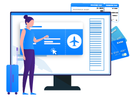 Flight Booking Software