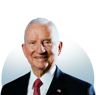 H. Ross Perot