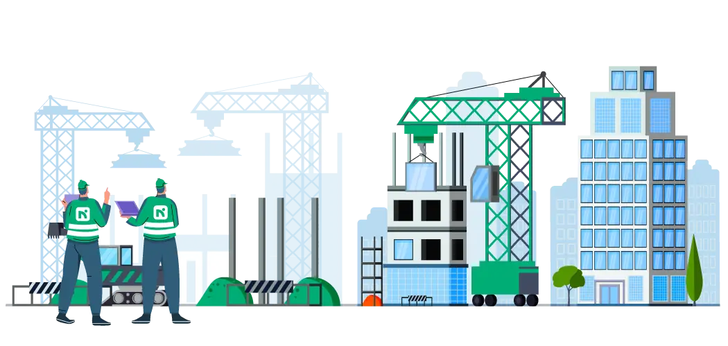 Estimates Construction Project Expense Accuracy Analysis in Percentage
