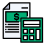 Estimates icon