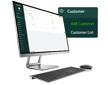 Customer Management
